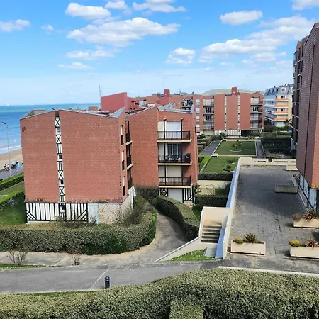 For Two With Balcony Of 20 M2 - Cabourg