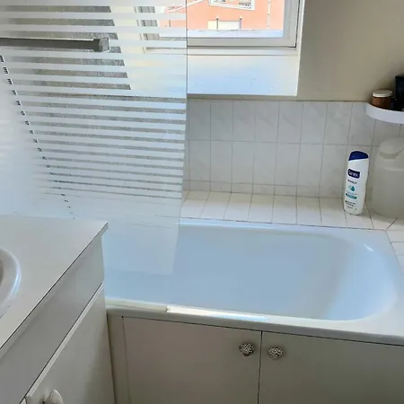 For Two With Balcony Of 20 M2 -