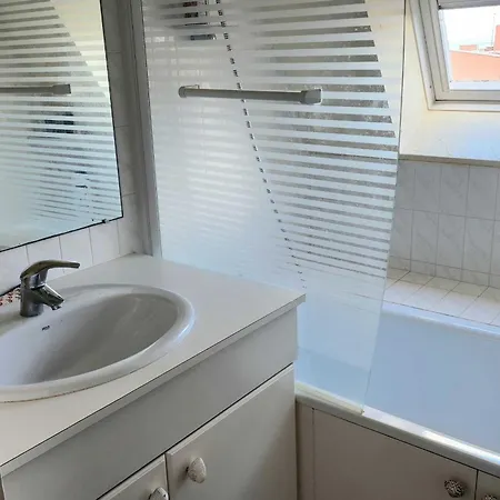 Apartment For Two With Balcony Of 20 M2 - *
