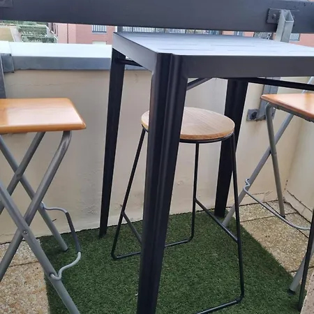 For Two With Balcony Of 20 M2 - * Cabourg