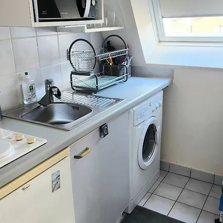Apartman For Two With Balcony Of 20 M2 - *