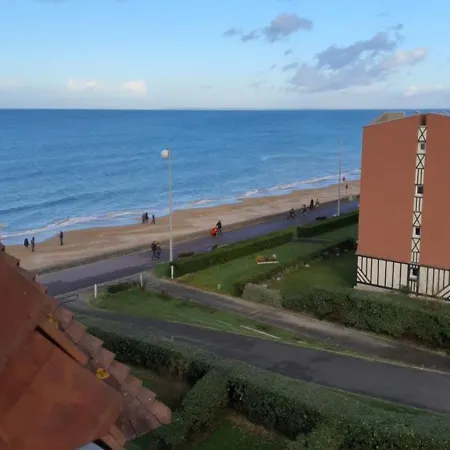For Two With Balcony Of 20 M2 - * Cabourg
