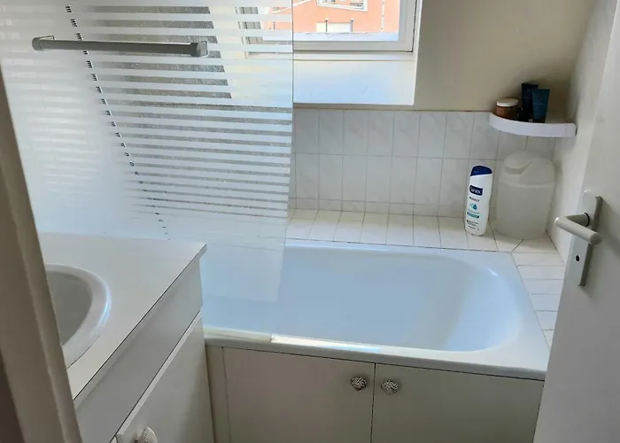 For Two With Balcony Of 20 M2 -