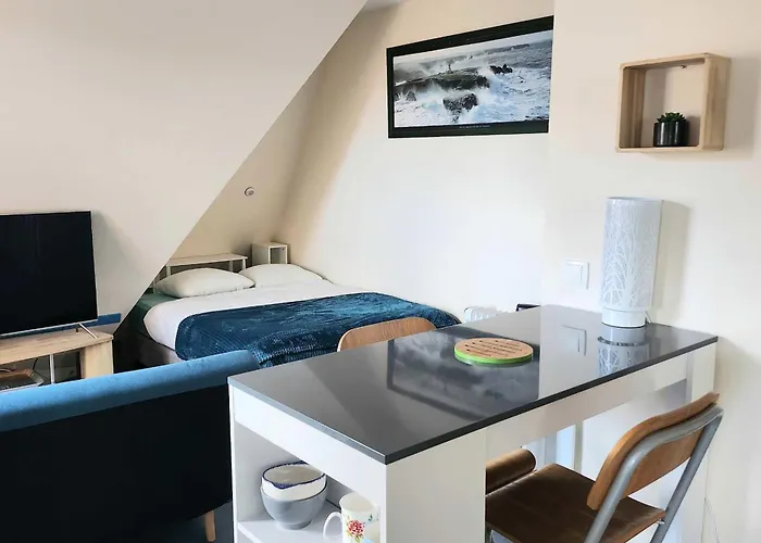 For Two With Balcony Of 20 M2 - Διαμέρισμα