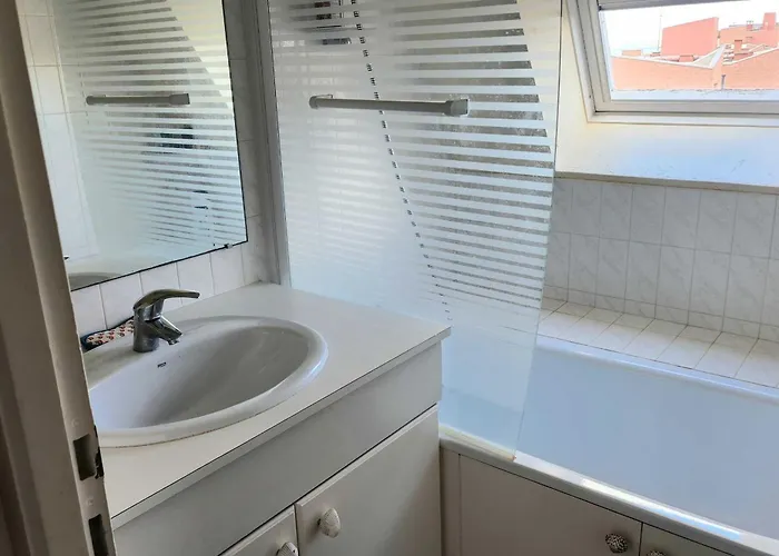 公寓 For Two With Balcony Of 20 M2 - *