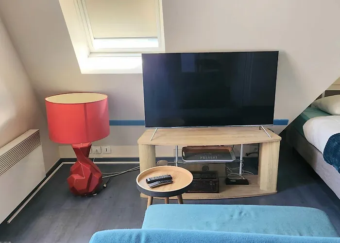 Διαμέρισμα For Two With Balcony Of 20 M2 - Cabourg