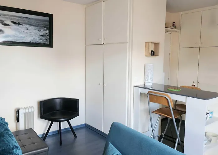 For Two With Balcony Of 20 M2 - Διαμέρισμα